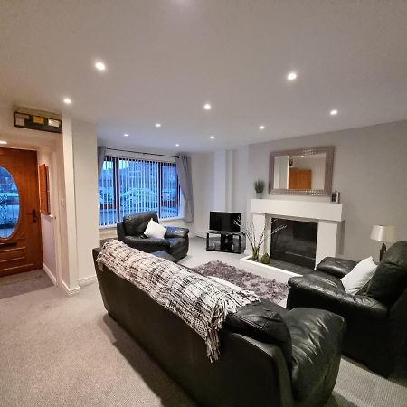 The Townhouse, Derry City Centre. Екстер'єр фото