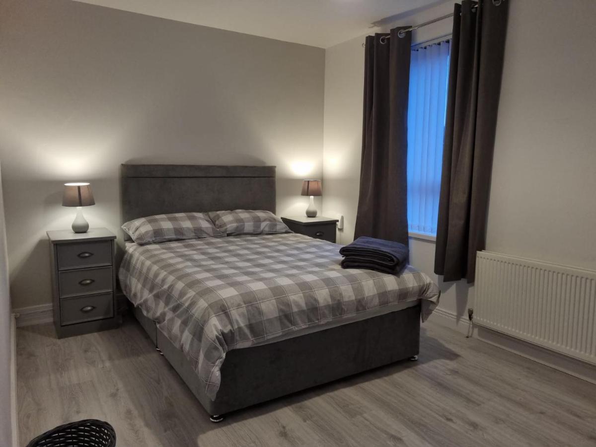 The Townhouse, Derry City Centre. Екстер'єр фото
