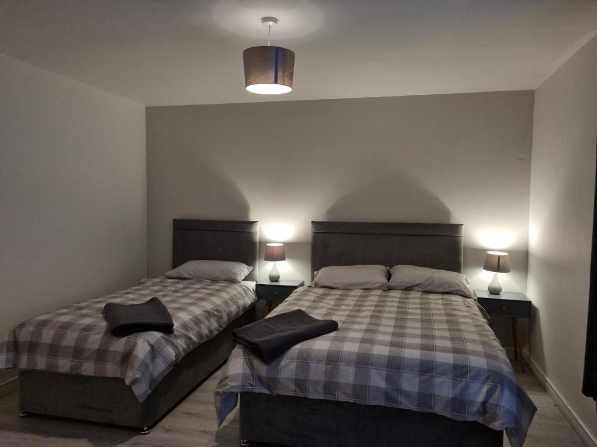 The Townhouse, Derry City Centre. Екстер'єр фото