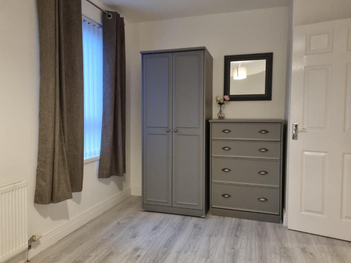The Townhouse, Derry City Centre. Екстер'єр фото
